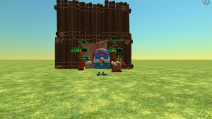 Тир лист рутуберов по чикен ган!