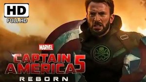 КАПИТАН АМЕРИКА 5 СУПЕР СОЛДАТ# MARVEL БОЕВИК ФАНТАСТИКА HDact 2026