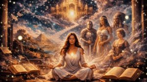 Регрессия в прошлые жизни через Хроники Акаши