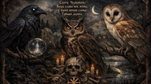 Птицы Чернобога