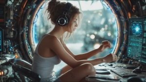 Study & Work Music _ Chill Deep Beats for Brain Power