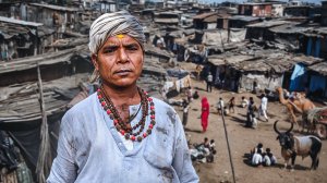 ИНДИЯ. Как выживают бедные люди в деревнях