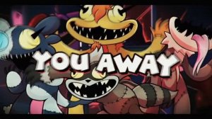 Песня,Отвергнутые твари,Poppy playtime 5,Выход из фильма,На русском языке.