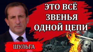 Массовый забой скота в России. Это все звенья одной цепи / Денис Шульга