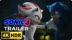 Соник 4 (Трейлер 2026)