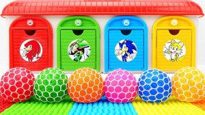 🔊АСМР Игрушки ☺️ Детские желейные антистрессы 🪼