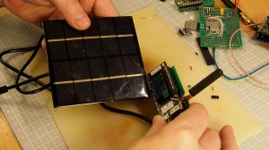 Автономная "метеостанция" с питанием от солнца или роль Sensor в сети Meshtastic