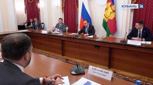 Кондратьев: ежегодно муниципалитеты Кубани меняют не менее 5% изношенных сетей