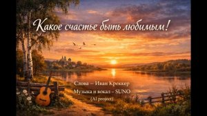 Какое счастье быть любимым @JohannKrekker-c3m