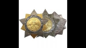 Орден Богдана Хмельницкого