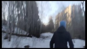 хоррор ролик совместно с блогером @Денис-м8ы5т !мы сбежали от хагги ваги!