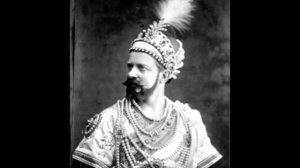 Йозеф Кашман,- баритон записи 1903- 1910