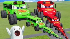 Мультики про машинки для детей. Мощные Краш тесты ярких машинок. Мультики машинки малышам