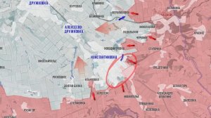 Фронтовая сводка 20 марта 2026