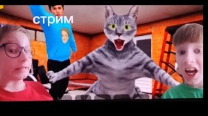 играем в побег от блогера