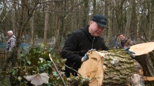 Губернатор Владимир Владимиров присоединился к субботнику в Ставрополе