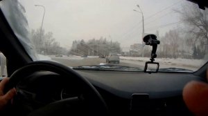 Поехал В Нижний Новгород Опять 200км