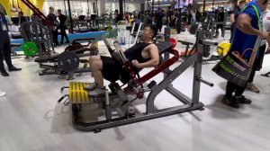 Ягодичный мостик Gymmaster MP-8145