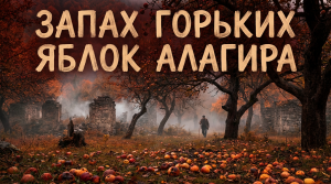 Запах горьких яблок Алагира / Грустные рассказы / Истории из жизни / Аудиокниги слушать онлайн