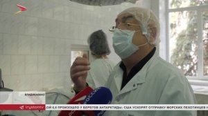 В ЛОР отделении РКБ появилось новое оборудование