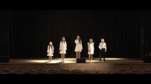 Вокальная группа "Серпантин" - "Россия-это мы"