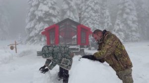 ATIK _ 6-ДНЕВНЫЙ СЛОЖНЫЙ СНЕЖНЫЙ КЕМП В ЗЕРНДЕ