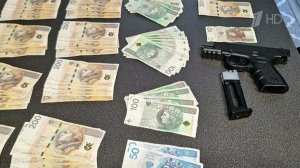 Украинские преступные группировки обосновались в Латвии и Польше.