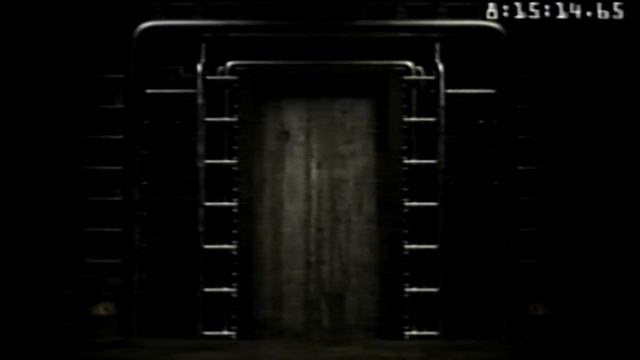 Backrooms 20 - Resonance