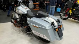 20 самых красивых мотоциклов Harley-Davidson