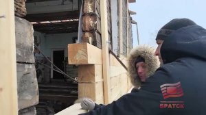 К 1 сентября в Братском районе капитально обновят два детских сада в рамках проекта «Семья»