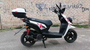 VMC Smart пилим подвеску!
