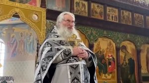 Пятница Крестопоклонной недели Великого поста