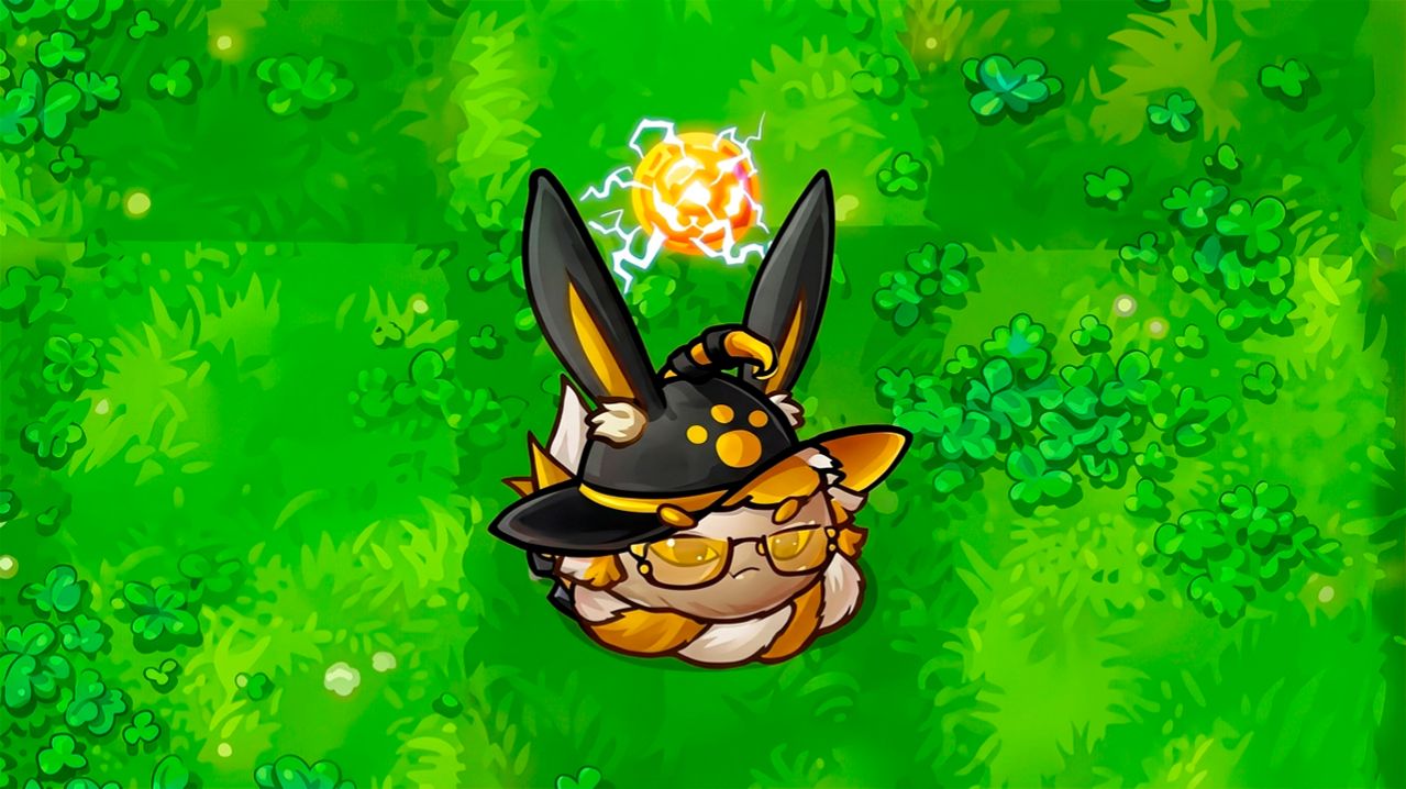 PvZ Fusion 3.5 В Обновлении Появился Новый Скин: Лук с Кроличьими Ушками На Хэллоуин !