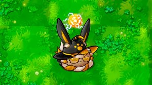 PvZ Fusion 3.5 В Обновлении Появился Новый Скин: Лук с Кроличьими Ушками На Хэллоуин !