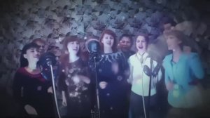 Ансамбль Дома офицеров Забайкальского края «Новогодний хоровод»