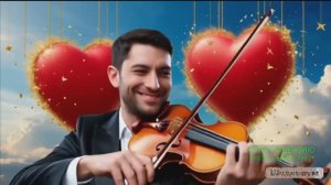 ТЫ МОЙ СКРИПАЧ!