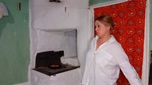 Жизнь в деревне. Сардельки на печи