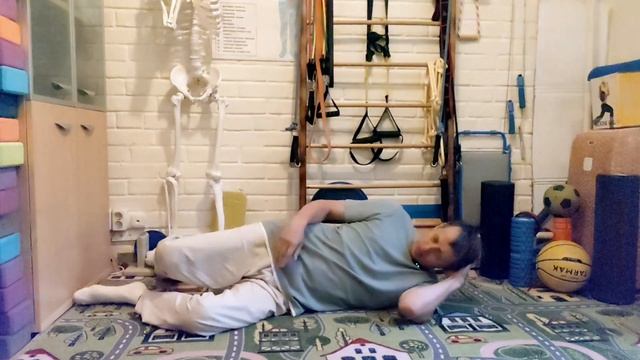 Бедренный нерв, проблемы и варианты помощи.