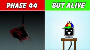 sprunki phase 44 (оригинал) но они выжили
