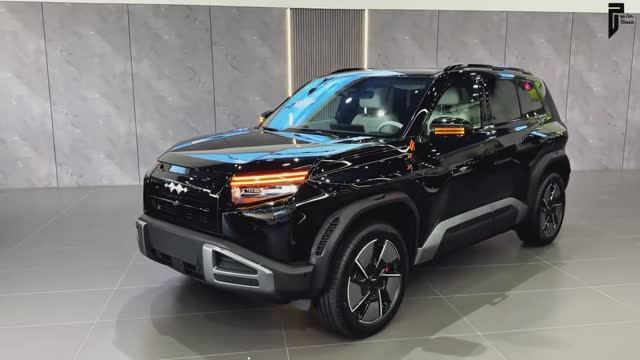 BYD Leopard 3 смотреть онлайн