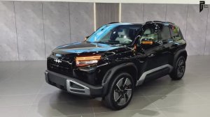BYD Leopard 3