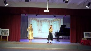 Музыкально-театральное представление «Золушка»