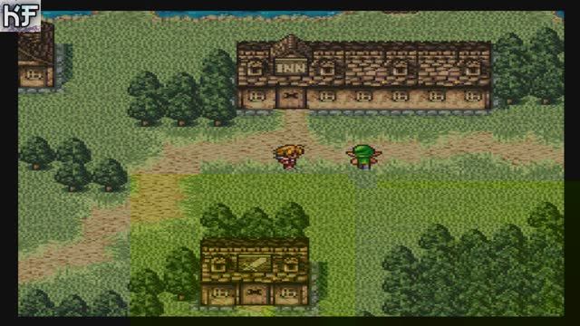 Final Fantasy 1 - Классика Привет  (PS1)