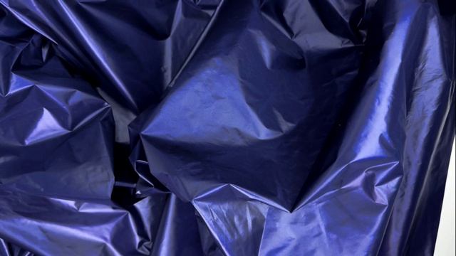 Плащевая ткань Кобальт