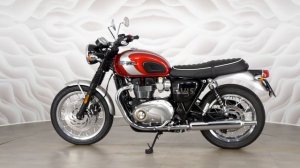 Triumph Bonneville T120 vin SMTDAD75HWSCB1599