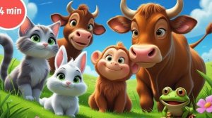 Детские песни | Песенки для малышей | Сборник детских песен