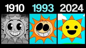 Эволюция мистера Солнце (Спрунки)