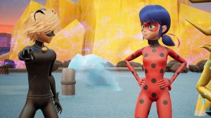 Леди Баг. Леди Баг и зомби. Часть 11