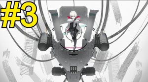 SYNDUALITY Echo of Ada Прохождение(2026) ч3 Ходим Лутаем