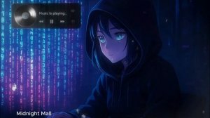 1985 DATAFLOW REVERIE 🌐 ｜ Dreamlike Synthwave, Vaporwave & Chillwave Mix for Neon Nights-(1080p30)